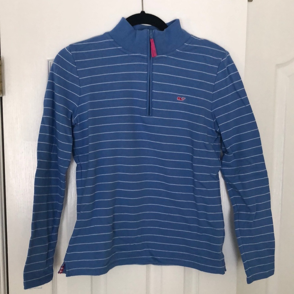 Vineyard vines quarter zip